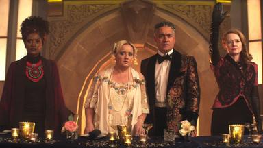 Las escalofriantes aventuras de Sabrina 2x10