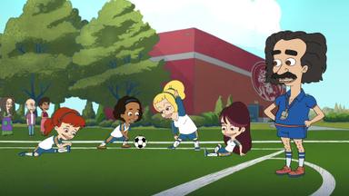 Big Mouth 2x2
