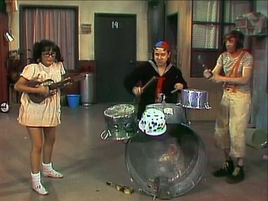 El Chavo del Ocho 1x33