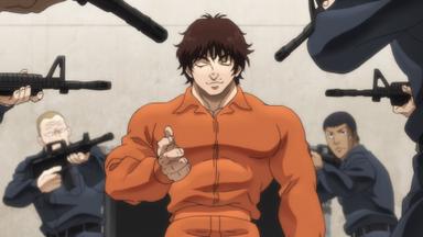 Baki Hanma 1x10