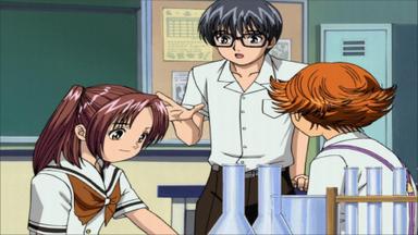 Hikaru no go 1x15