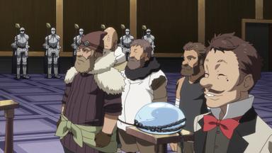 That Time I Got Reincarnated as a Slime 1x5