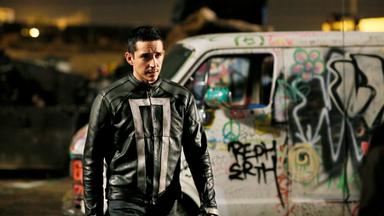 Marvel Agentes de S.H.I.E.L.D. 4x1