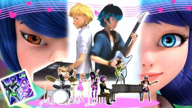Prodigiosa: Las aventuras de Ladybug 3x13
