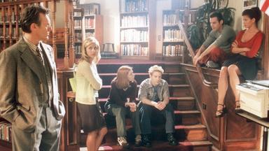 Buffy, cazavampiros 3x4