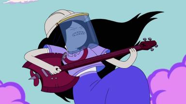 Hora de aventuras 8x10