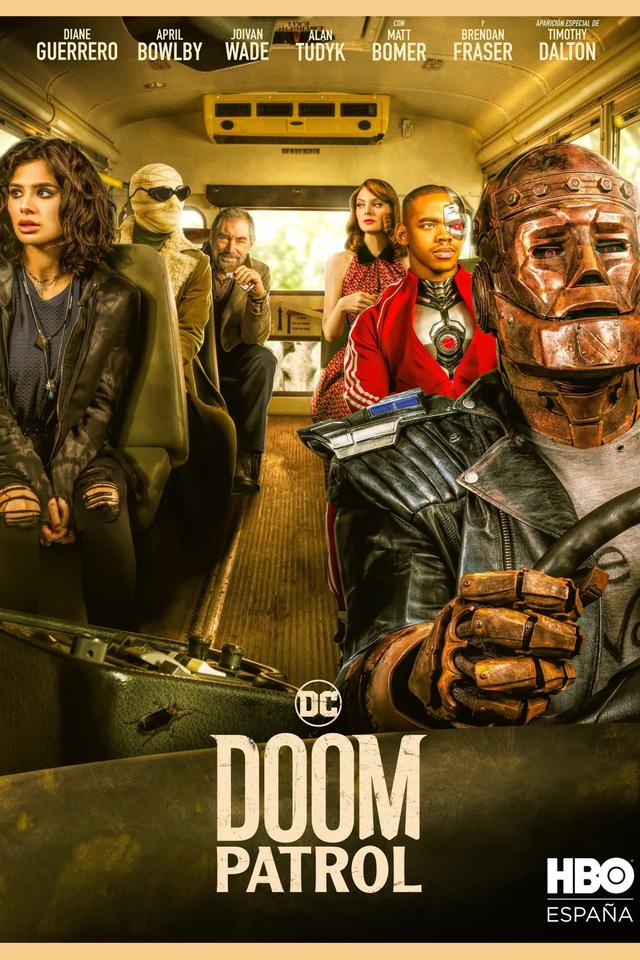 Doom Patrol