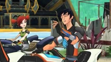 Slugterra 3x9