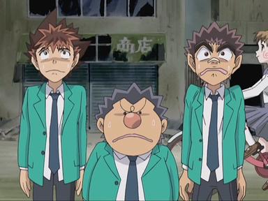 Eyeshield 21 1x16