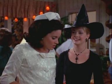 Sabrina, cosas de brujas 1x5