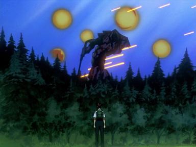 Neon Genesis Evangelion 1x19