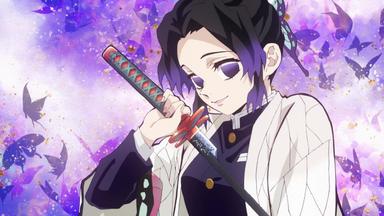 Kimetsu no Yaiba: Guardianes de la Noche 1x20