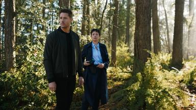 Tracker 3x17