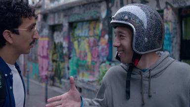 Humoristas en París 1x2