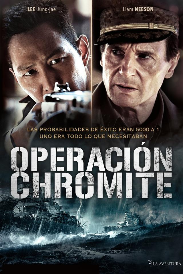 Operación Chromite