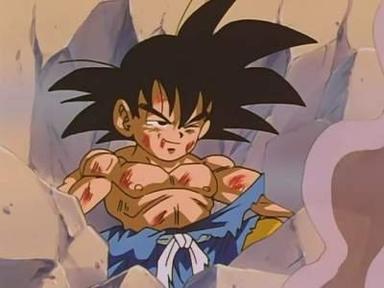 Dragon Ball GT 1x29