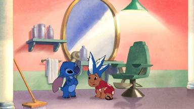 Lilo y Stitch 2x3