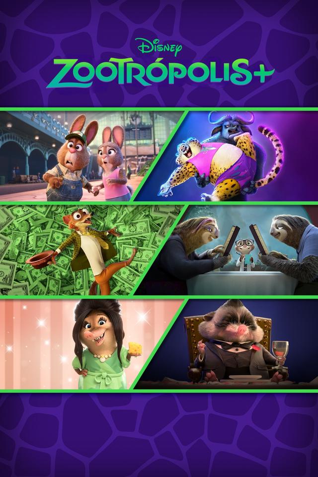 Zootropolis+