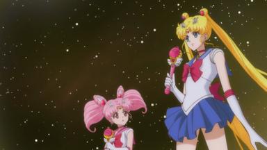 Sailor Moon Crystal 2x12