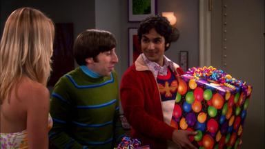 Big Bang 1x16