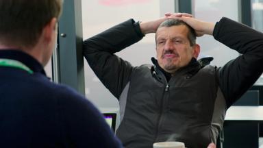 Formula 1: La emoción de un Grand Prix 3x7