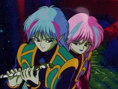 Sailor Moon 2x1