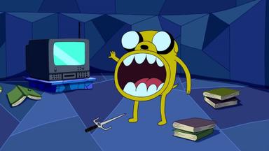 Hora de aventuras 2x11