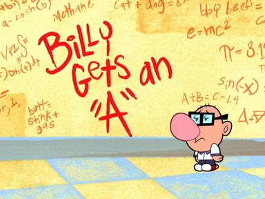 Las macabras aventuras de Billy y Mandy 7x5