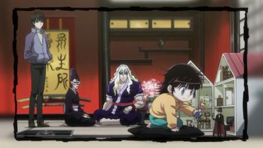 Hunter × Hunter 3x138