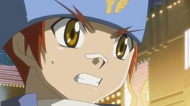 Beyblade: (Saga Metal) 1x34