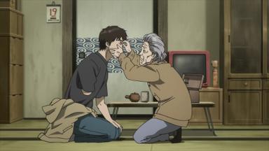 Parasyte: The Maxim 1x22