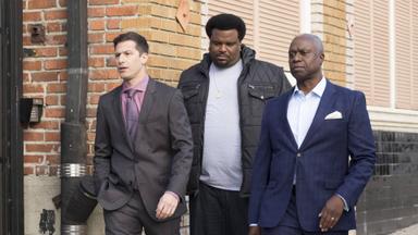Brooklyn Nine-Nine 4x12
