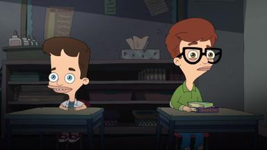 Big Mouth 1x1