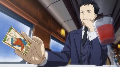 Joker Game 1x6