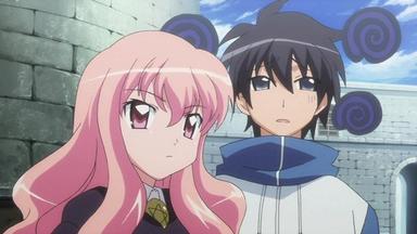 Zero no Tsukaima 1x2