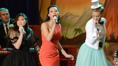 Glee 3x19