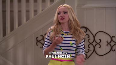 Liv y  Maddie 4x13