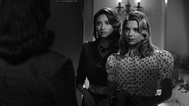 Pequeñas mentirosas 4x19