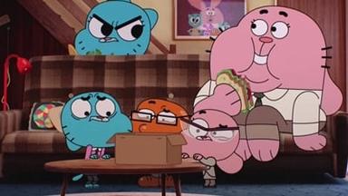 El asombroso mundo de Gumball 3x5