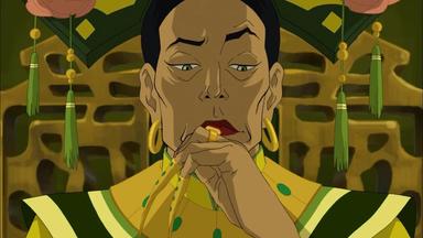 La leyenda de Korra 3x10