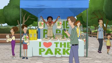 Central Park 3x13