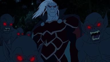 Los Vengadores unidos 4x8