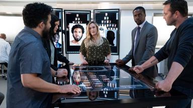 Blindspot 4x1