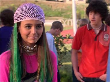 Zoey 101 2x2