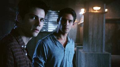 Teen Wolf 5x11