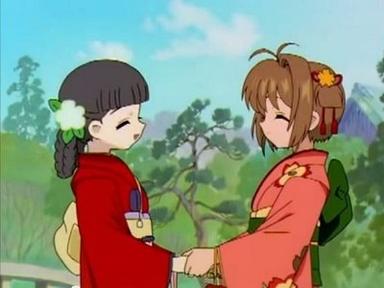 Sakura, cazadora de cartas 3x16