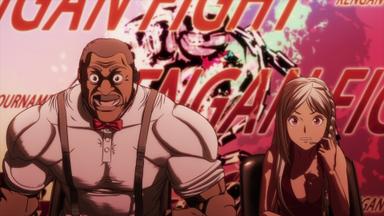 KENGAN ASHURA 2x9