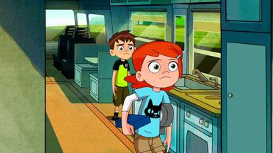 Ben 10 2x13