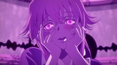 Mirai Nikki 1x1