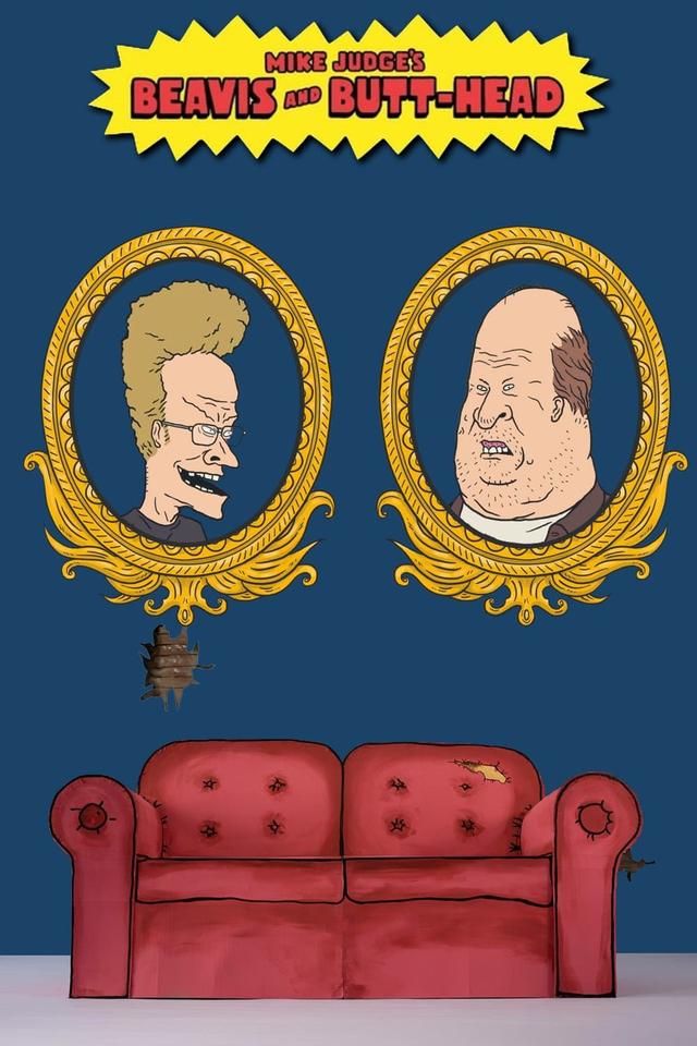 Mike Judge's Beavis and Butt-Head